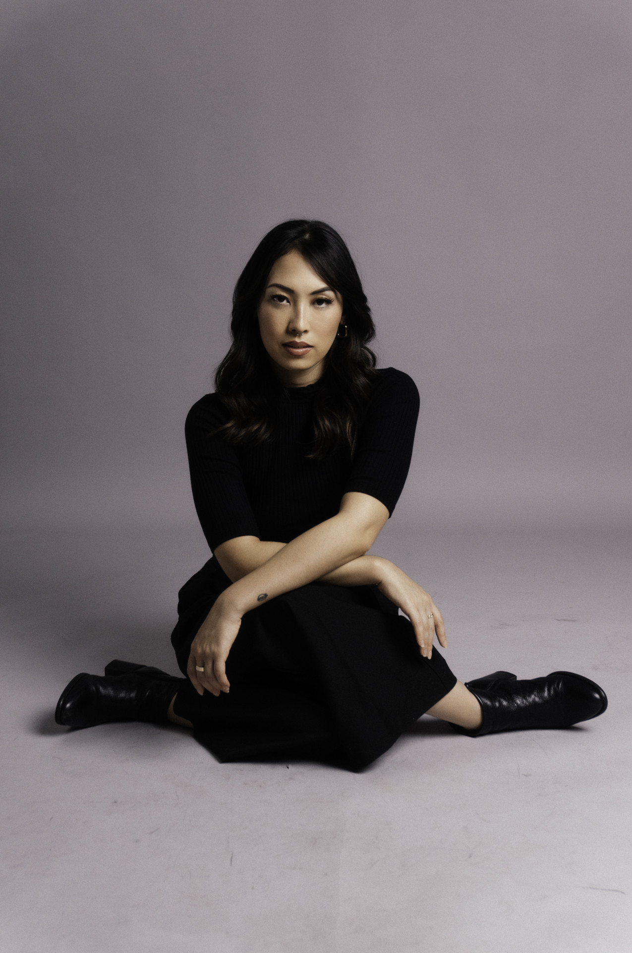 Atriz paulista Ana Hikari - Ana Vohs / Divulgação