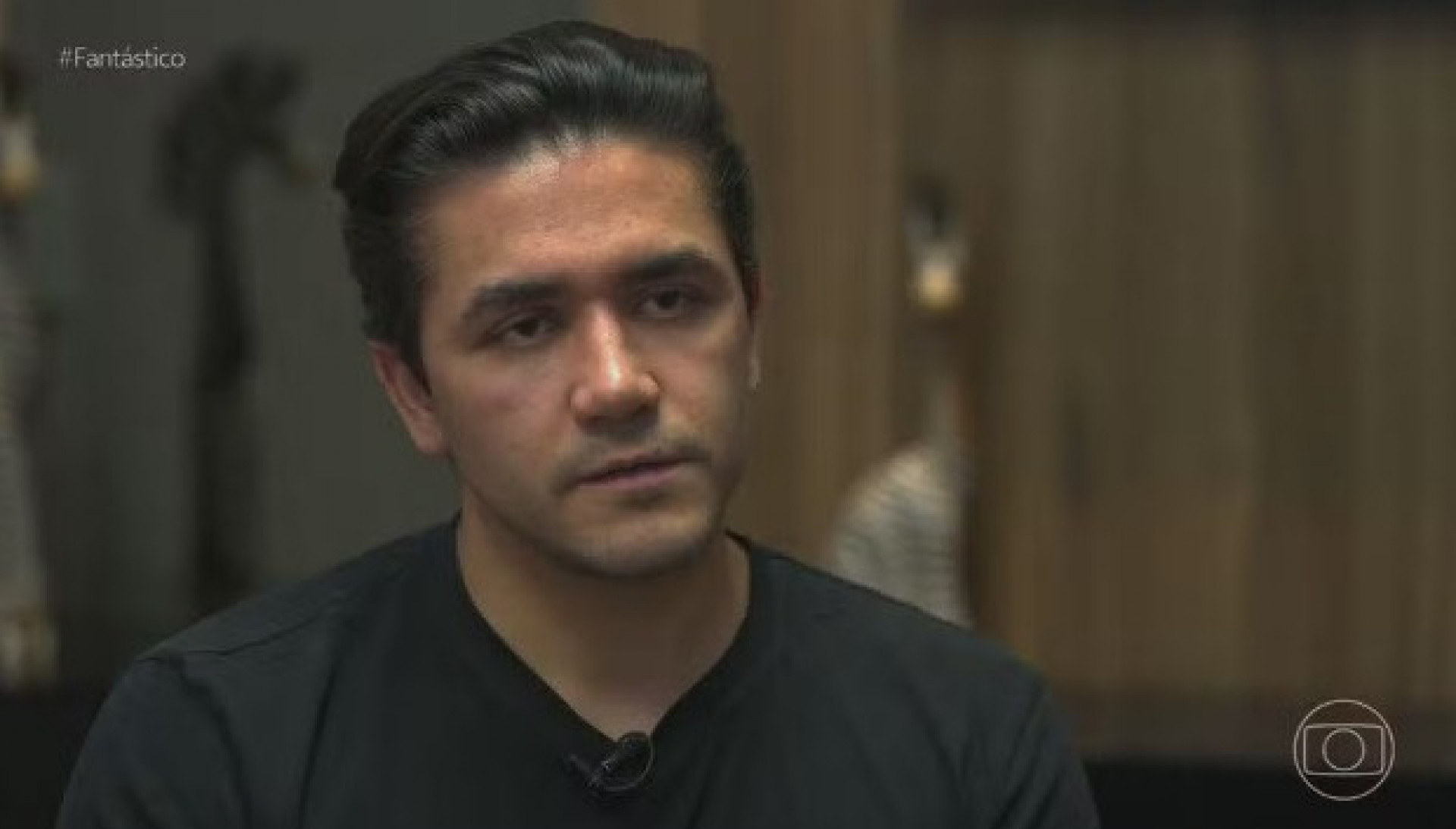 Fernando Sastre de Andrade Filho, dono do Porsche, provocou a morte de motorista de aplicativo - Reprodu&ccedil;&atilde;o/TV Globo