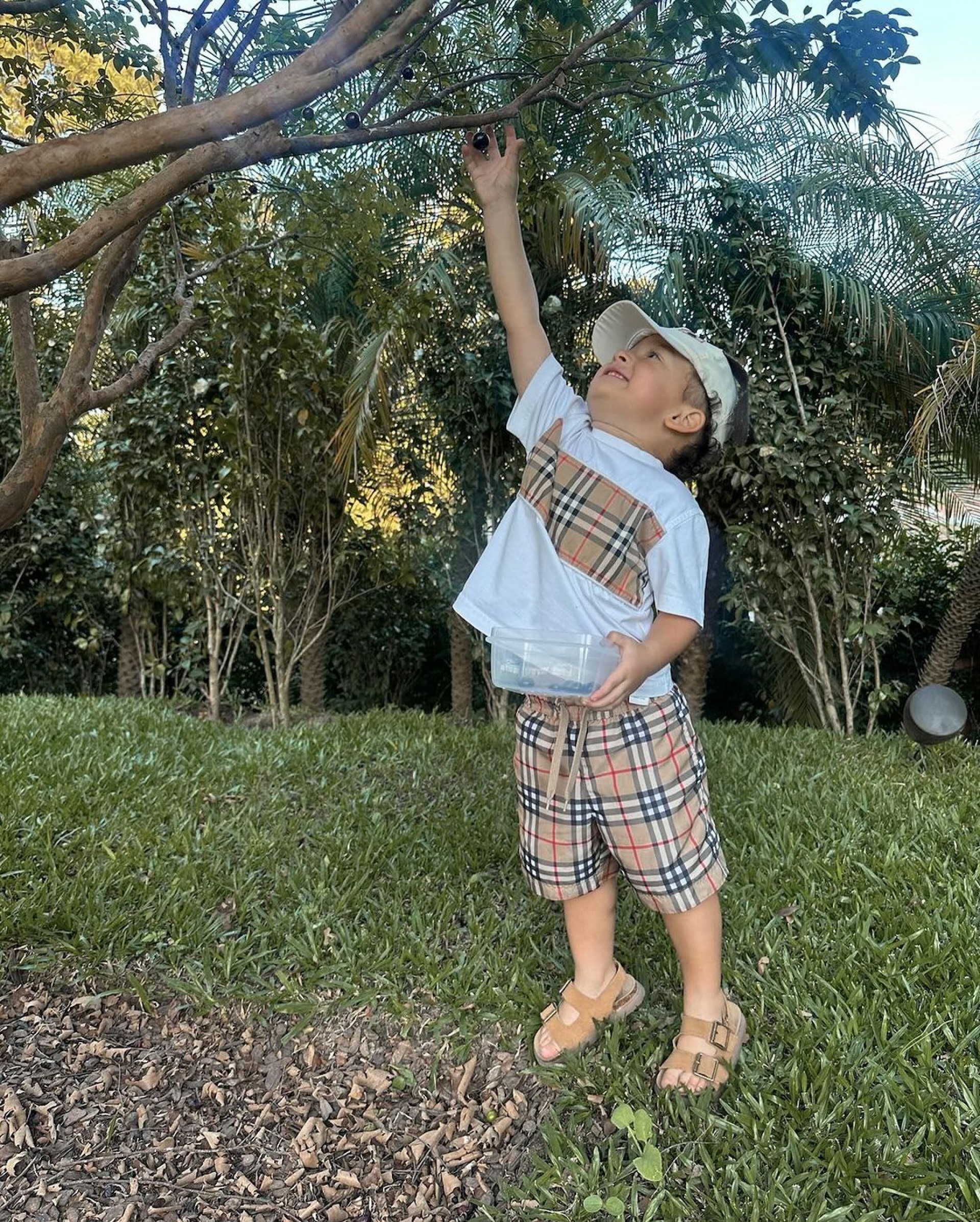 Bianca Andrade compartilha cliques com o filho e encanta seguidores - Reprodução