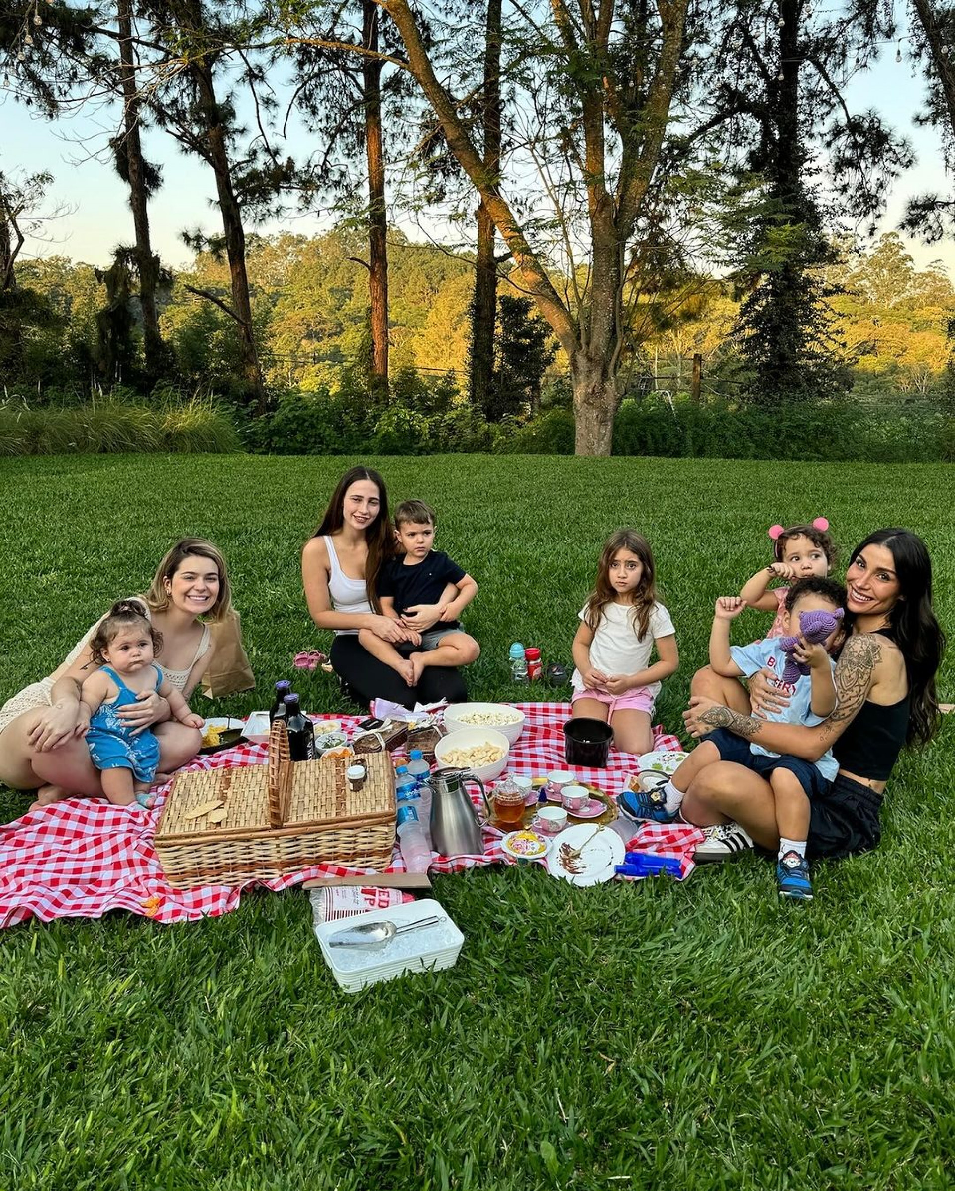 Bianca Andrade compartilha cliques com o filho e encanta seguidores - Reprodução