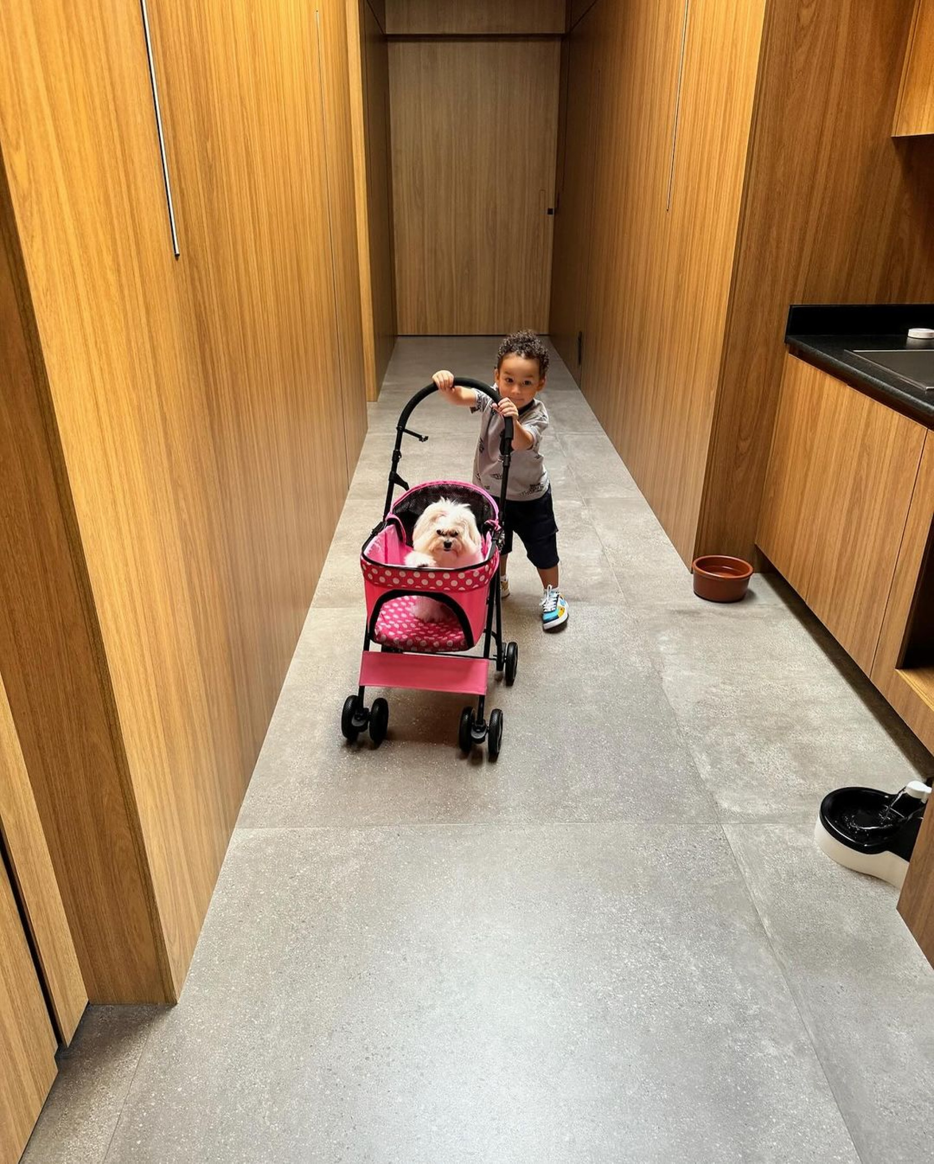 Bianca Andrade compartilha cliques com o filho e encanta seguidores - Reprodução