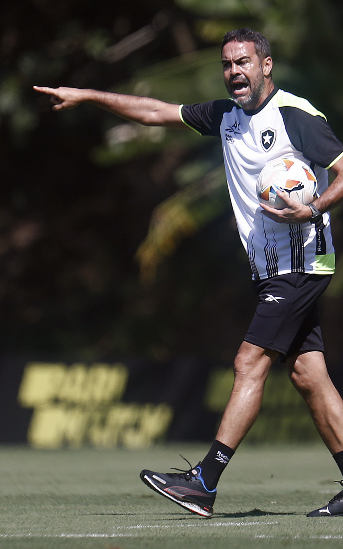 Artur Jorge - Vitor Silva / Botafogo