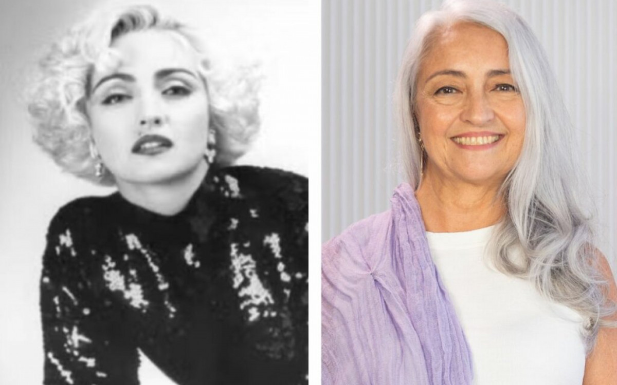 Madonna Brasileira: onde anda a s&oacute;sia da Rainha do Pop