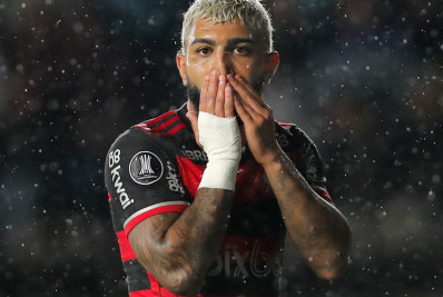 Flamengo inicia conversas para substituir Gabigol