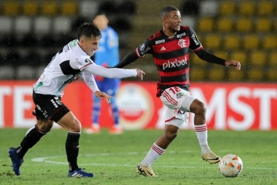 Vídeo: veja os melhores momentos da derrota do Flamengo para o Palestino