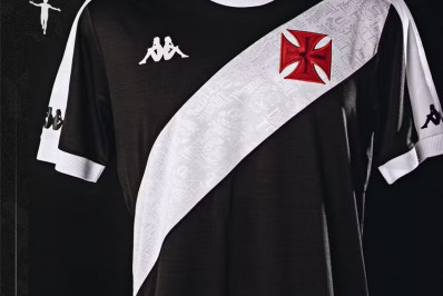 Vasco terá quarto maior patrocínio máster do Brasil; confira