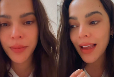 Fãs mandam apoio após ex-BBB Emilly Araújo revelar que perdeu casa no RS