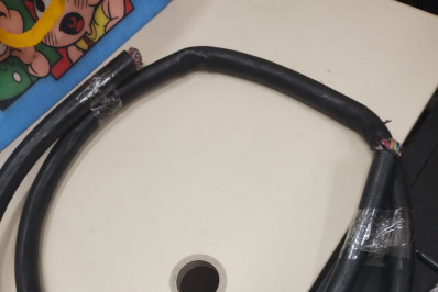 Homem é preso depois de furtar cabos em Niterói