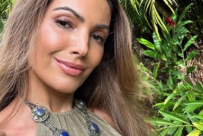 Patrícia Poeta mostra encontro com tia no RS após dias sem comunicação