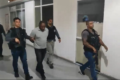 Suspeito de negociar armas furtadas de arsenal do Exército é preso em Brás de Pina