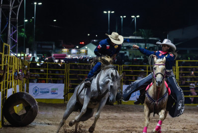Saquarema realiza a maior festa country da Região dos Lagos com shows de sertanejo e pagode