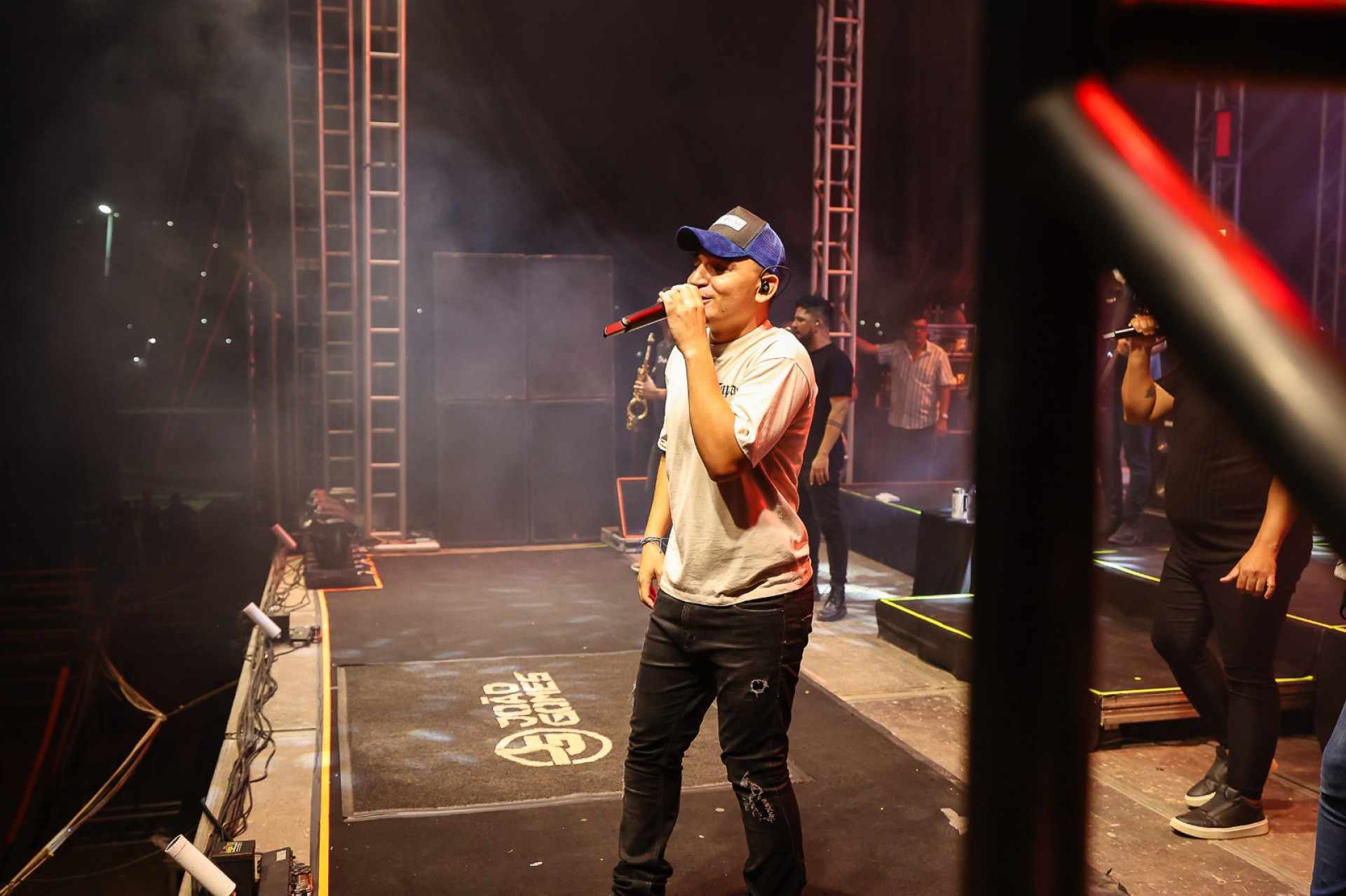 Prefeitura de Saquarema realizou maior festa country da Regi&atilde;o dos Lagos - Divulga&ccedil;&atilde;o/Prefeitura de Saquarema