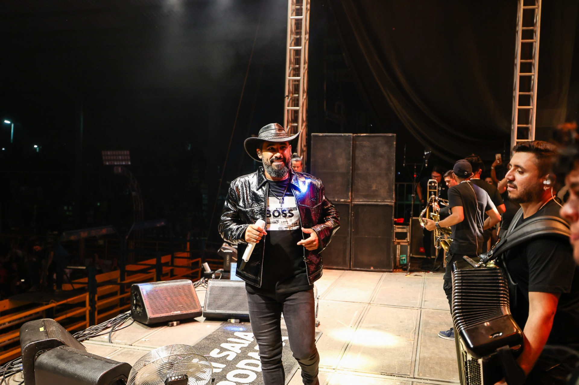 Prefeitura de Saquarema realizou maior festa country da Regi&atilde;o dos Lagos - Divulga&ccedil;&atilde;o/Prefeitura de Saquarema