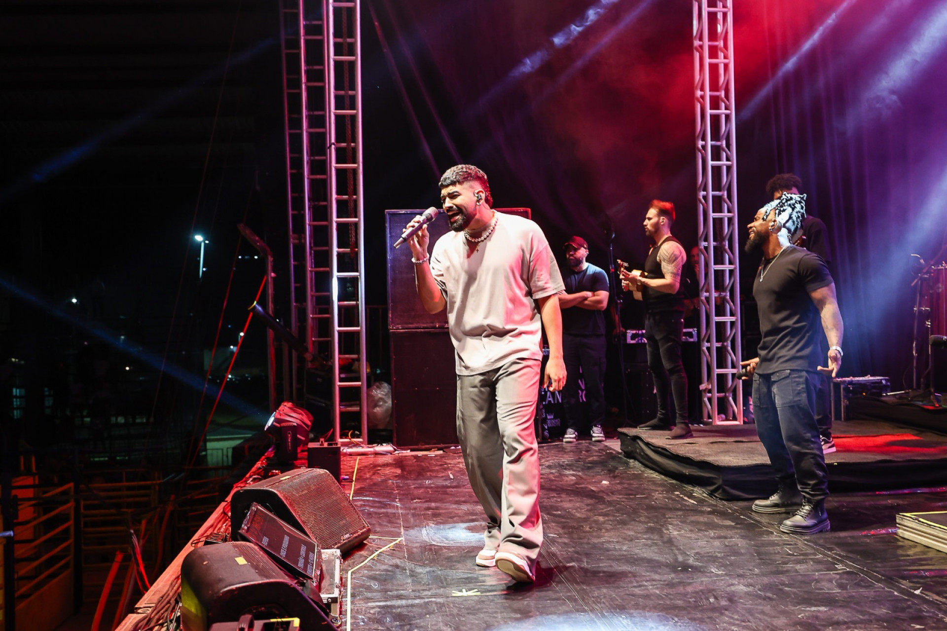 Prefeitura de Saquarema realizou maior festa country da Regi&atilde;o dos Lagos - Divulga&ccedil;&atilde;o/Prefeitura de Saquarema