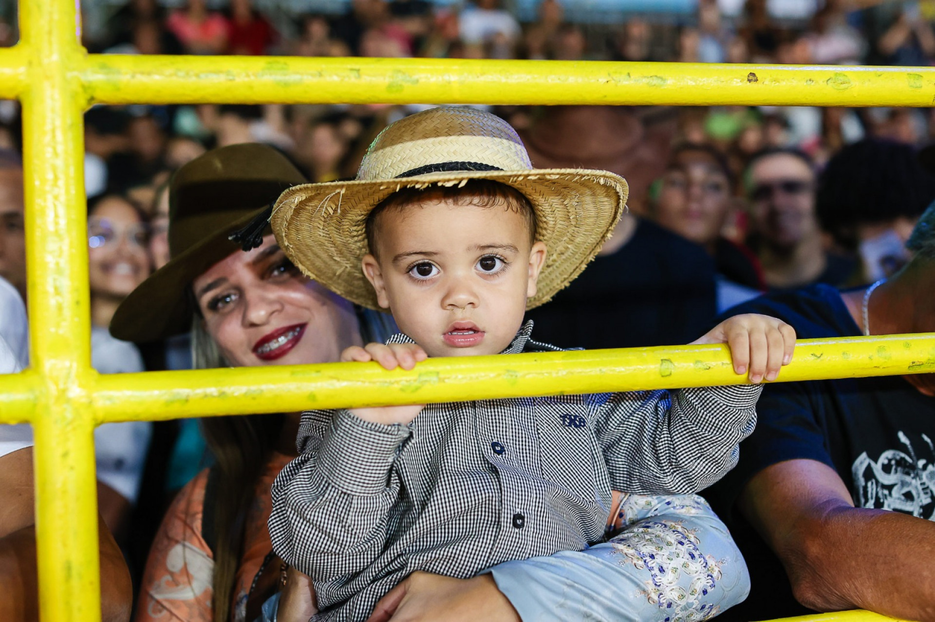Prefeitura de Saquarema realizou maior festa country da Regi&atilde;o dos Lagos - Divulga&ccedil;&atilde;o/Prefeitura de Saquarema