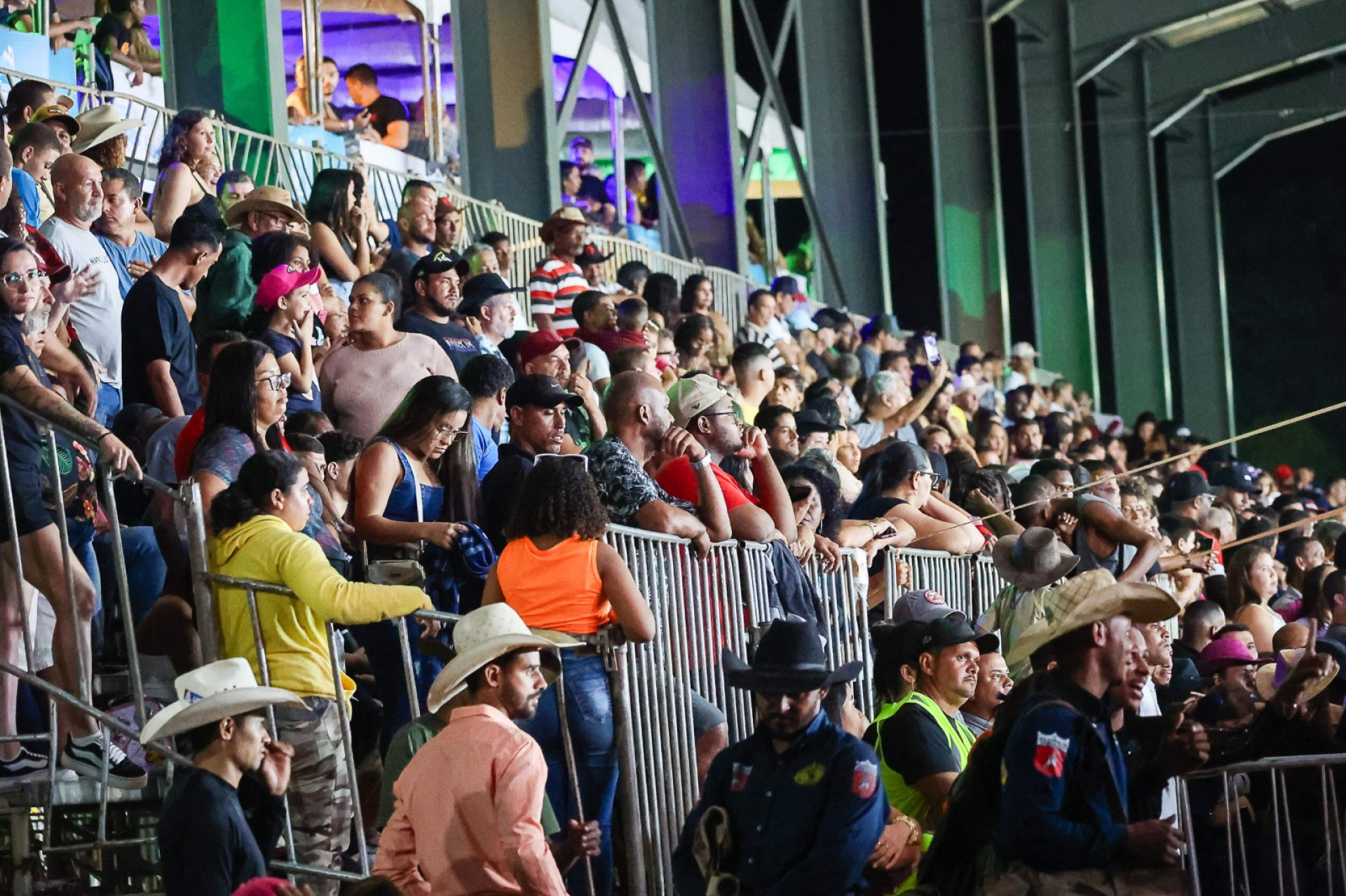 Prefeitura de Saquarema realizou maior festa country da Regi&atilde;o dos Lagos - Divulga&ccedil;&atilde;o/Prefeitura de Saquarema