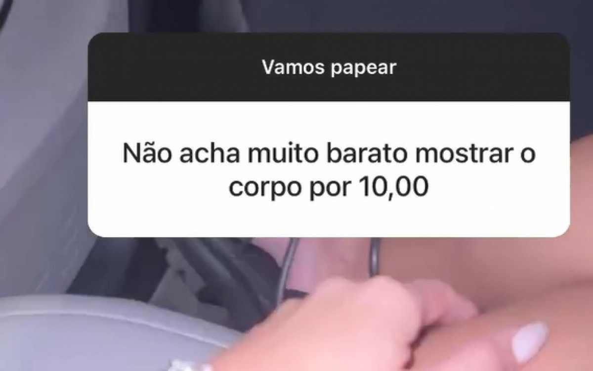 Ex-amante de Neymar, Fernanda Campos faz doação para o RS com lucro de  conteúdo adulto | Celebridades | O Dia