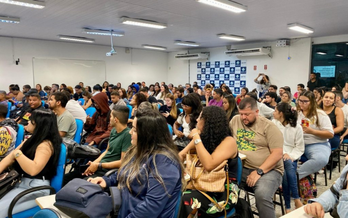 Evento universitário 