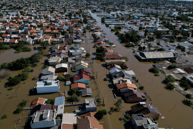 Ação da Cidadania prepara entrega de 1.000 toneladas de donativos para o Rio Grande do Sul