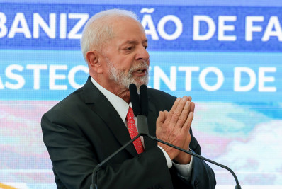 Lula anuncia R$ 9,7 bilhões em investimentos no transporte público