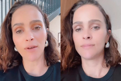 Leticia Cazarré passa por susto com Maria Guilhermina e perrengue com caçula: 'Vida real'