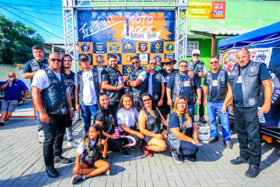 Belford Roxo realiza 2ª edição do Moto Rock com arrecadação para ajudar atingidos pelas chuvas no RS