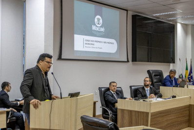 Macaé planeja utilizar energia solar em prédios públicos