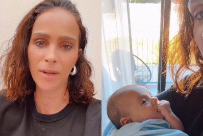 Letícia Cazarré celebra 2 anos de filha com condição rara: 'Milagre'