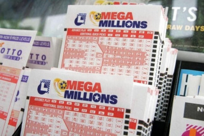Mega Millions sorteará R$ 1,6 bilhão nesta sexta-feira
