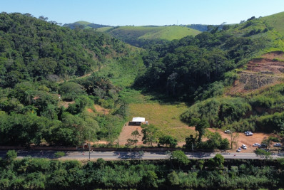 Prefeitura e UFRRJ lançam pedra fundamental do Bosque da Ciência