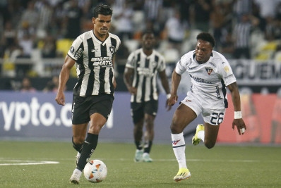 Presidente da LDU vê Botafogo como 'rival muito forte' na Libertadores