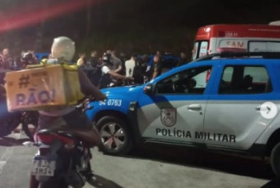 Homem morre após ser baleado em ataque a PMs na Cidade de Deus