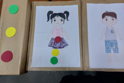 Palestras e atividades educativas marcam o Maio Laranja na Comac de Petrópolis