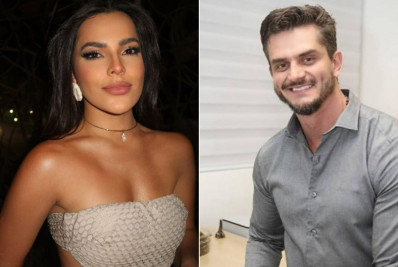Marcos Harter debocha de Emilly Araújo após ex-BBB pedir ajuda para o RS