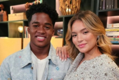 Seguidor alerta Endrick sobre o personal da namorada: 'Caso Belo'