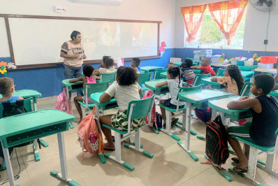 Rede municipal adere ao Escola em Tempo Integral, com atividades durante oito horas