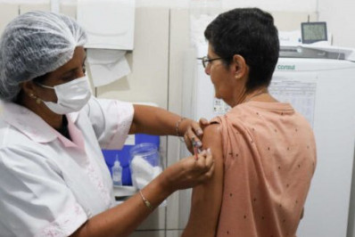 Saúde define estratégia para vacinação em abrigos no Rio Grande do Sul