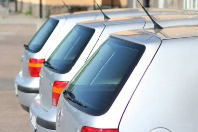 Carro clonado em Itajara