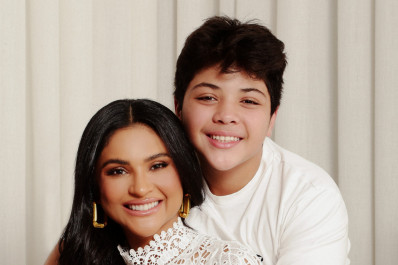 Mileide Mihaile abre o jogo sobre maternidade: 'Me considero a típica mãe leoa'