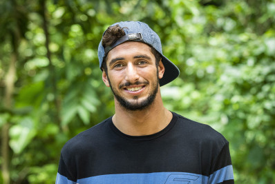 Lucas Chumbo relata rotina de ajuda voluntária ao RS: 'Coração devastado'