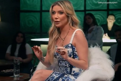 Luiza Possi recorda perseguição de stalker em hotel: 'Vou continuar até eu pegar ela'