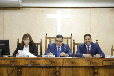 Vereadores de Caxias se solidarizam com inundações no Sul