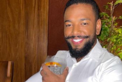 Nego do Borel causa revolta após postar foto de criança submersa