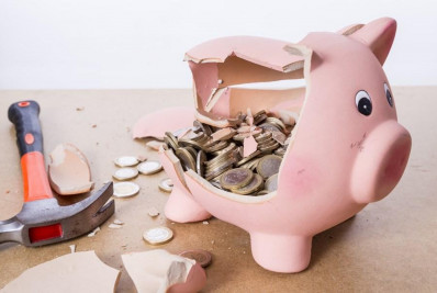 BC: poupança tem saque líquido de R$ 2,931 bilhões em novembro