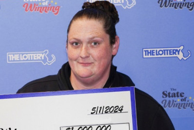 Bizarro! Mulher acerta na loteria duas vezes em apenas dez semanas e fatura bolada milionária