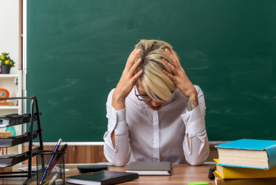 Pesquisa aponta que oito em cada dez professores brasileiros já pensaram em desistir da carreira