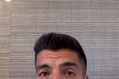 Suárez envia mensagem de apoio ao RS: 'Tentando ajudar à distância'