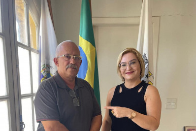 Tenente Rezende Lima assume cargo de Secretário Municipal de Segurança de Araruama