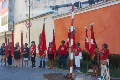 Angra abre oficialmente  a Festa do Divino Espírito Santo