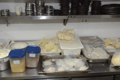 Secretaria de Defesa do Consumidor descarta 80 kg de alimentos em restaurantes da Barra